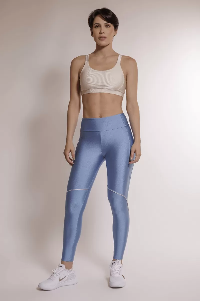 Trilha Verão - Trilobal Fit Miles Leggings - 173.A
