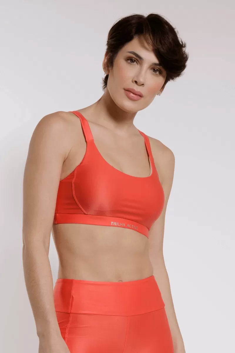 Trilha Verão - Top Cadence Atletika - R6370