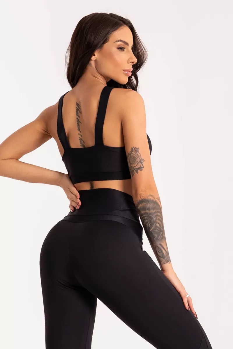 ZNG - TOP MALTA BLACK - TOP639