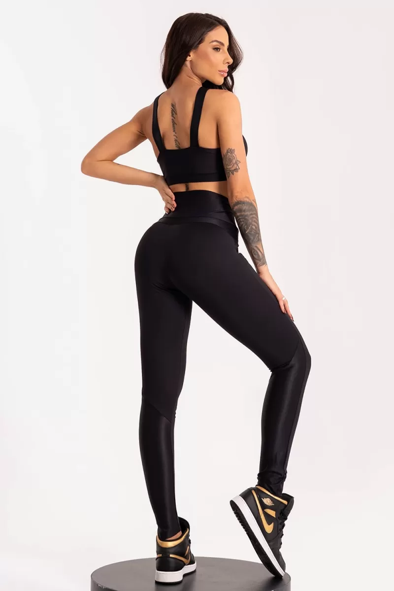 ZNG - MALTA BLACK LEGGINGS - CIG842