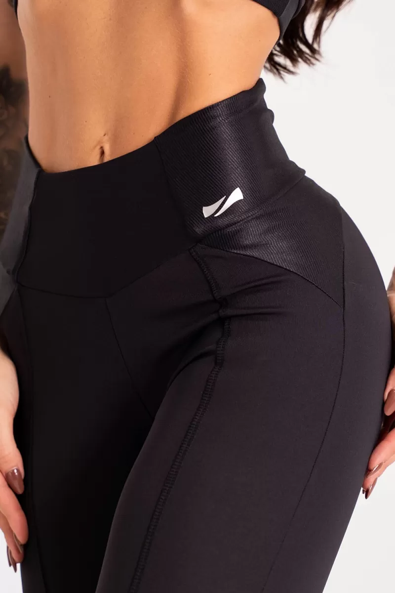 ZNG - MALTA BLACK LEGGINGS - CIG842