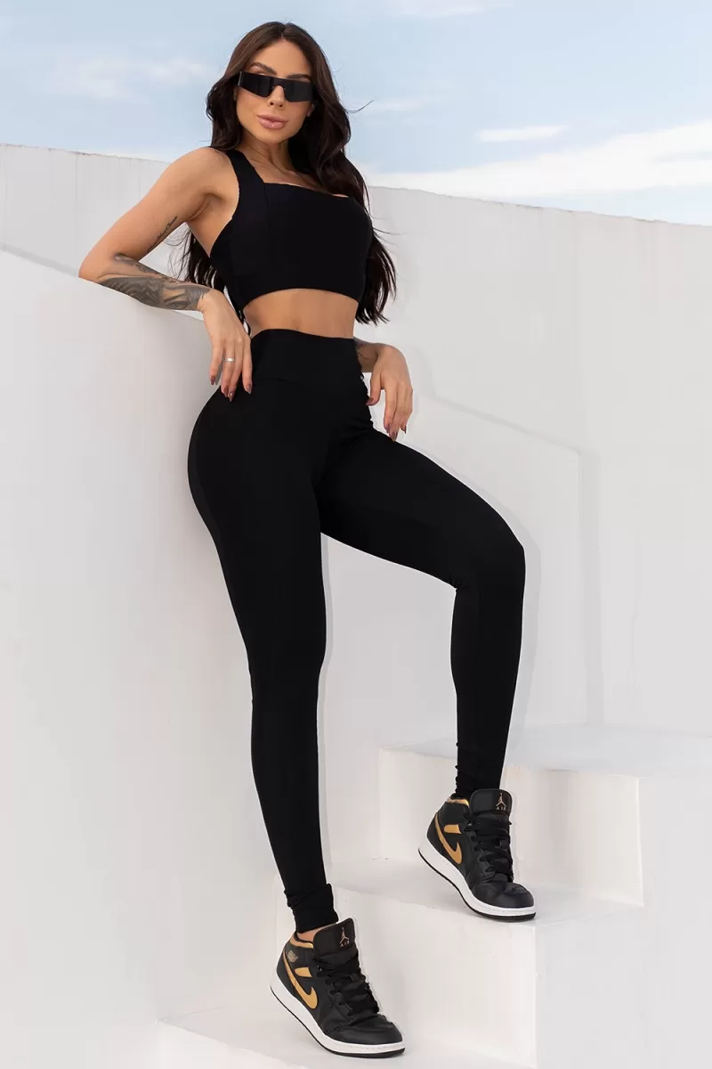  - DARK BLOCK LEGGINGS - CIG844