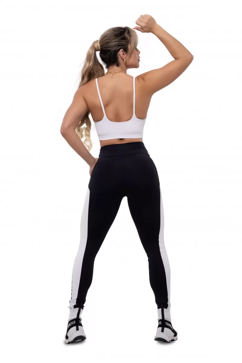 Trincks - Lulu Black and White Leggings - 