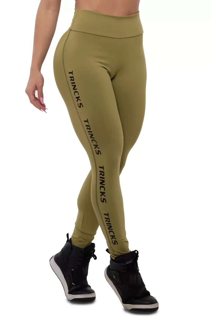 Trincks - Legging Basic Pistache - 