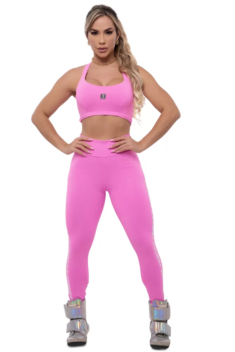 Trincks - Basic Pink Leggings - 