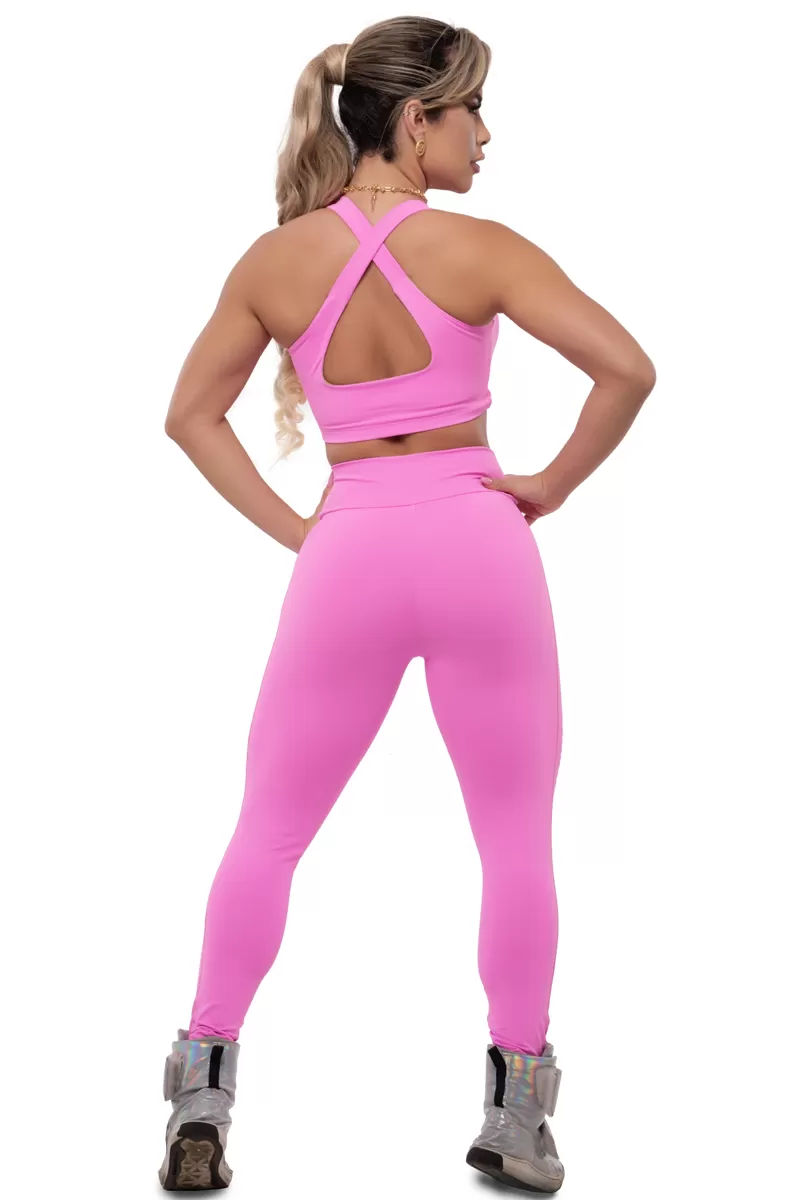 Trincks - Basic Pink Leggings - 