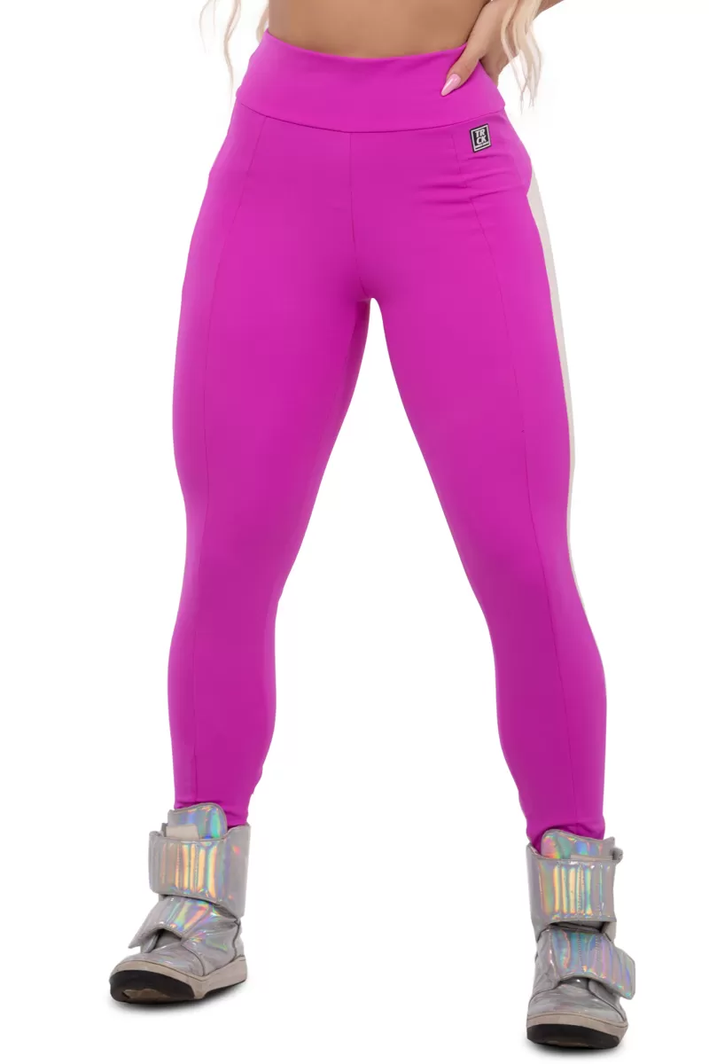 Trincks - Legging Shapewear Fucsia - 