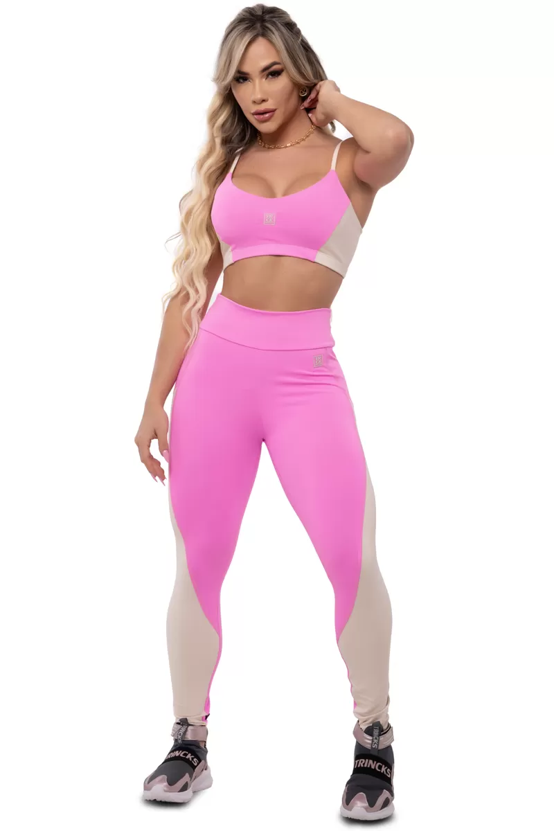 Trincks - Pink Ice Leggings - 