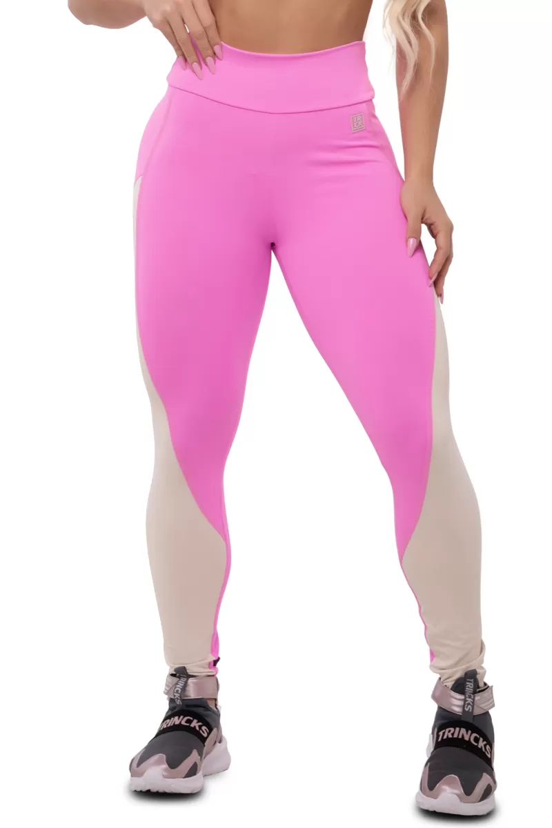 Trincks - Legging Ice Rosa - 