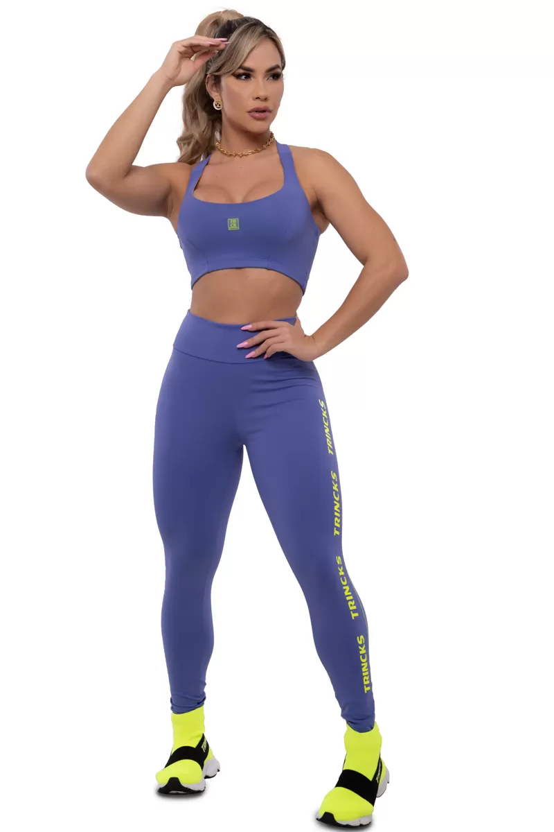 Trincks - Legging Basic Hortência - 