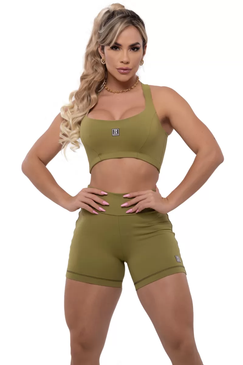 Trincks - Short Basic Pistachio - 