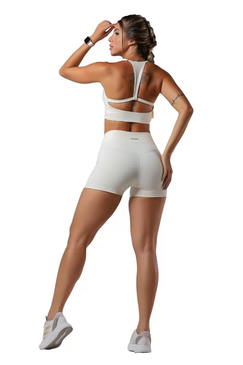 Garotafit - Peppy Pearl Shorts - SH547N