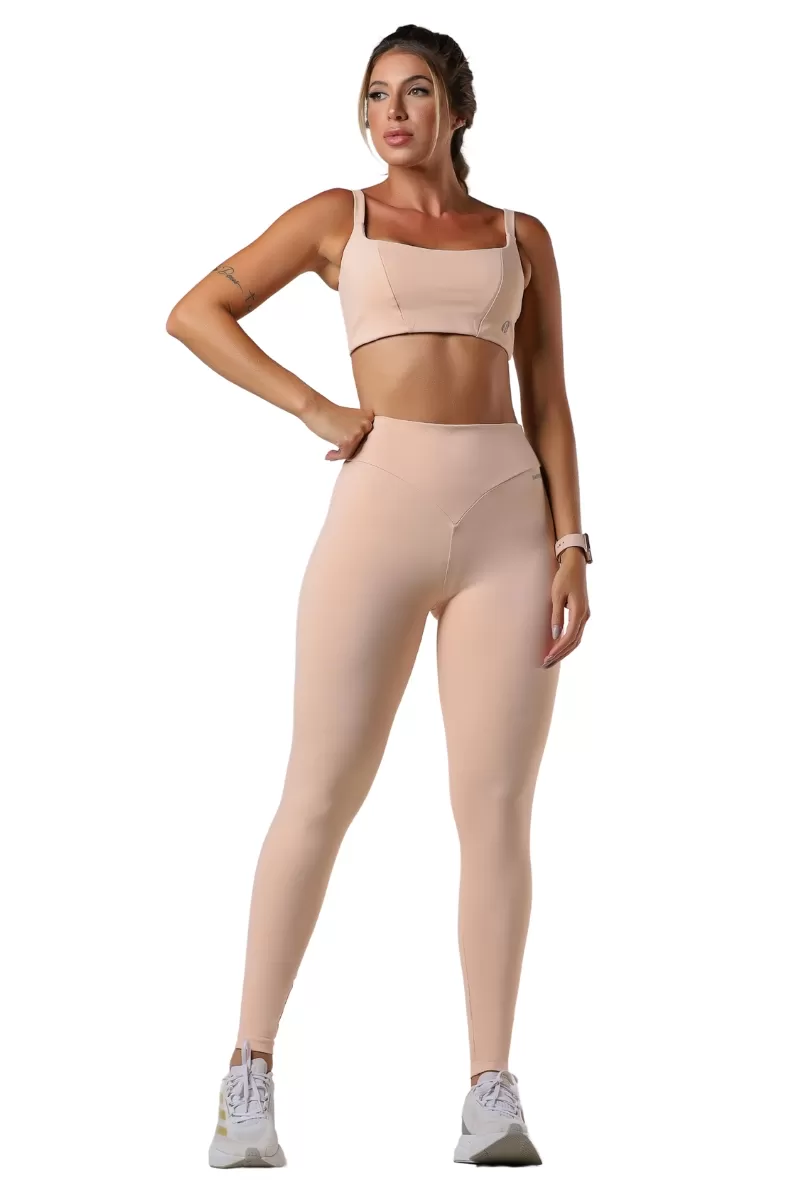 Garotafit - Pants Bless Salmon - FUS494SM
