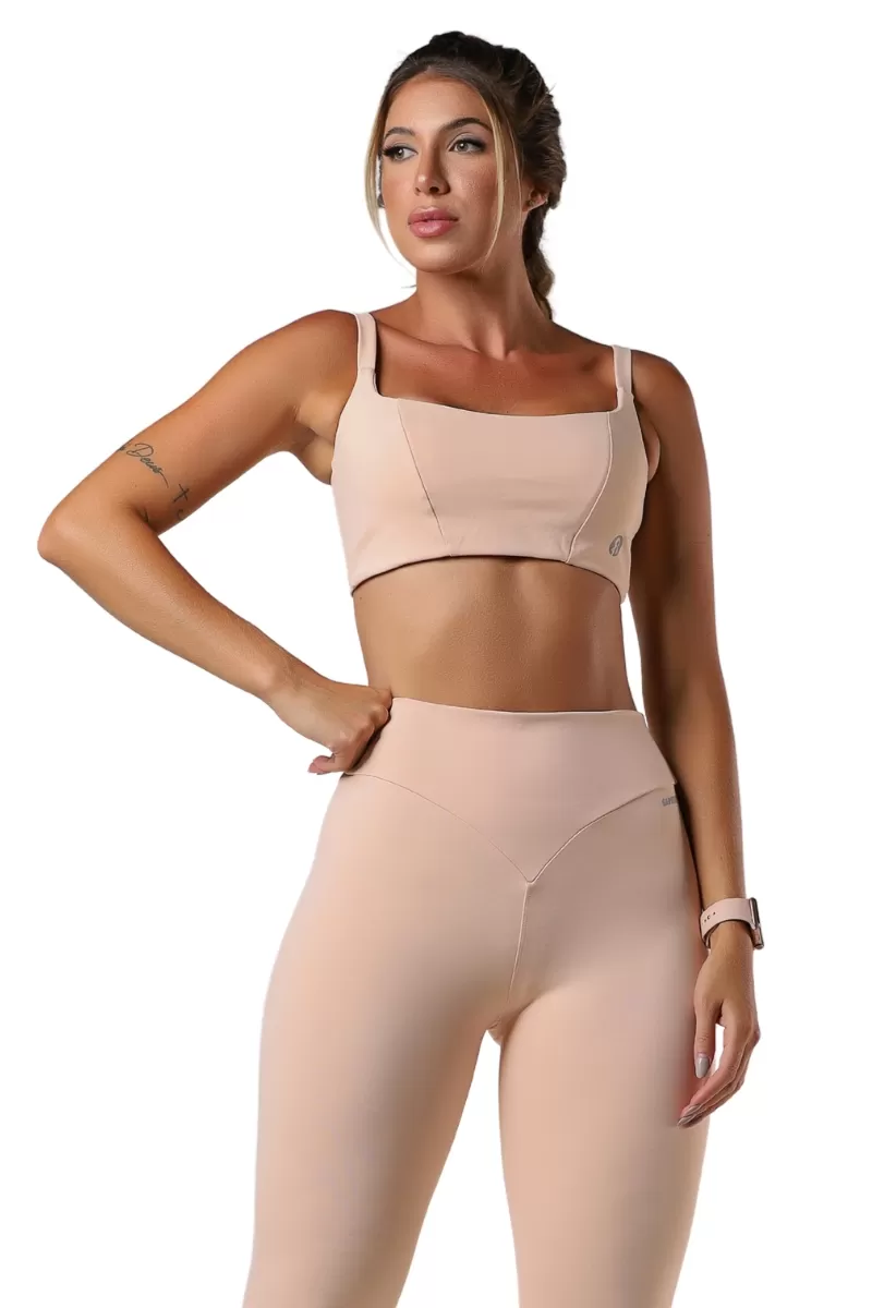 Garotafit - Top Blessed Salmon - TOB107SM