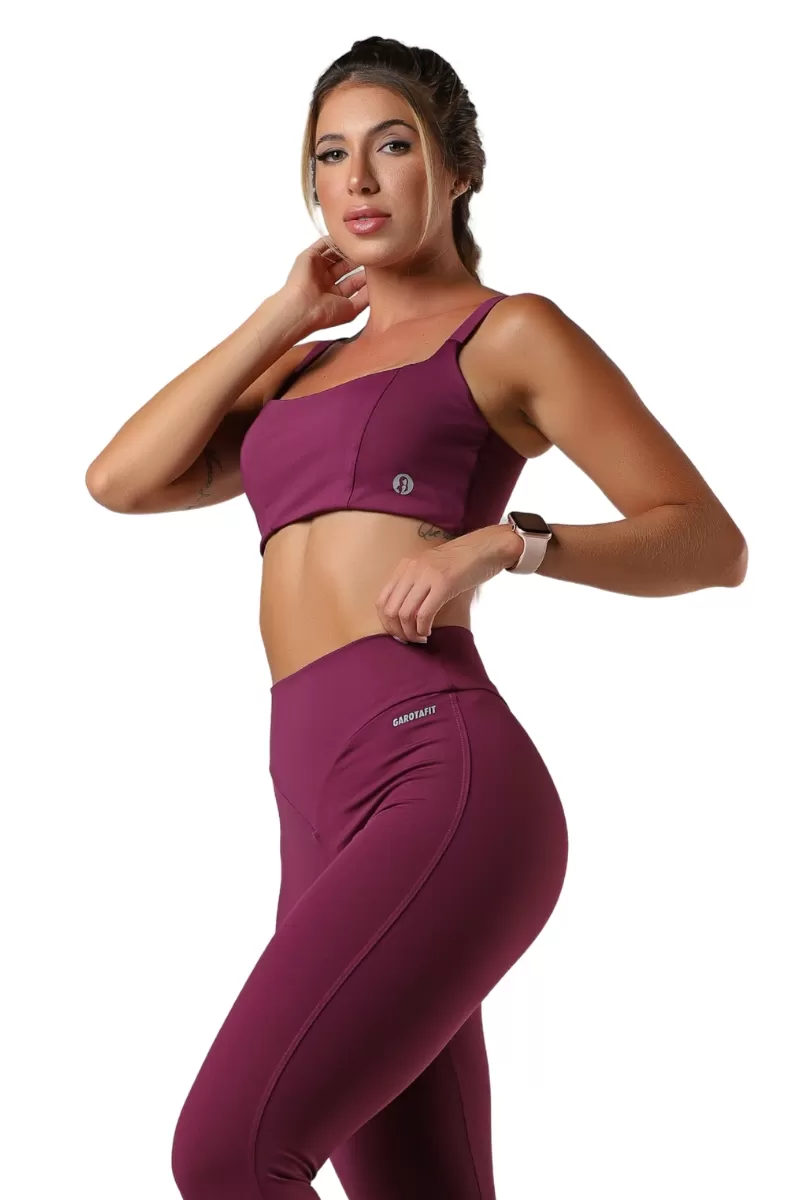 Garotafit - Top Blessed Wine - TOB107VI