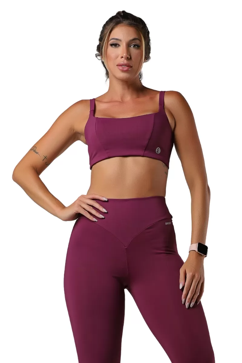 Garotafit - Top Blessed Wine - TOB107VI