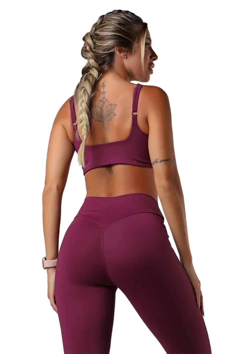 Garotafit - Top Blessed Wine - TOB107VI
