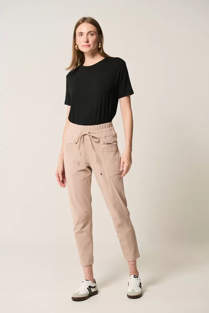 Hidrogênio - CAMISETA AMPLA TRICOT PRETO - 20371001