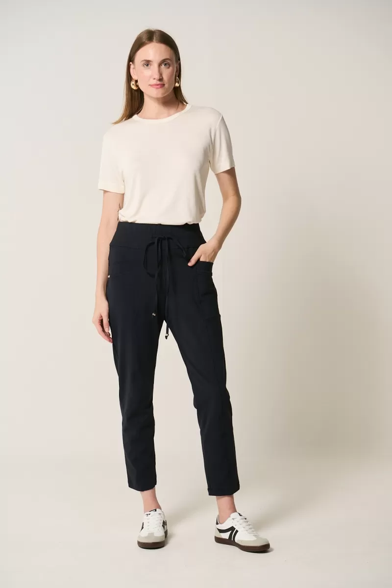Hidrogênio - CAMISETA AMPLA TRICOT OFF WHITE - 20371018