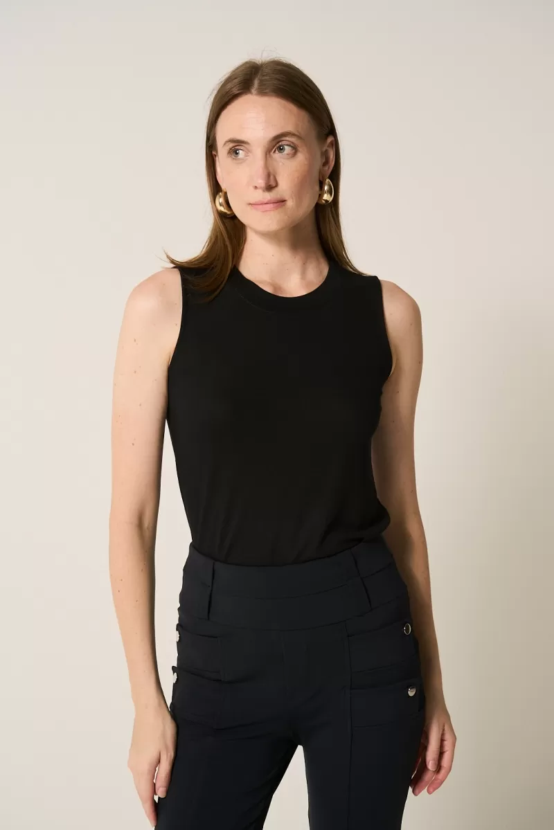 Hidrogênio - REGATA GOLA CARECA PRETO - 20380001