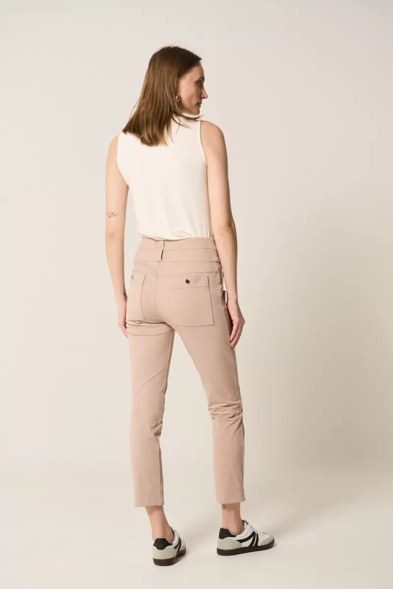 Hidrogênio - REGATA GOLA CARECA OFF WHITE - 20380018