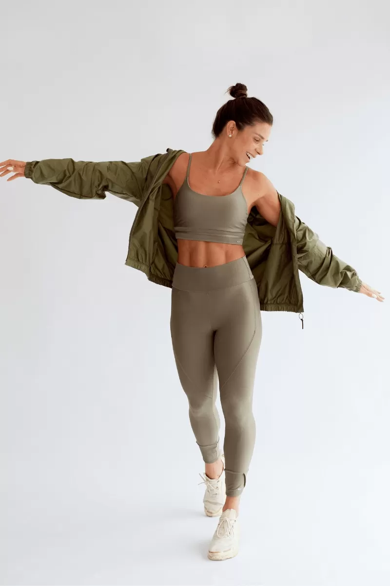 Trilha Verão - Wonder Gabi Leggings - R5660