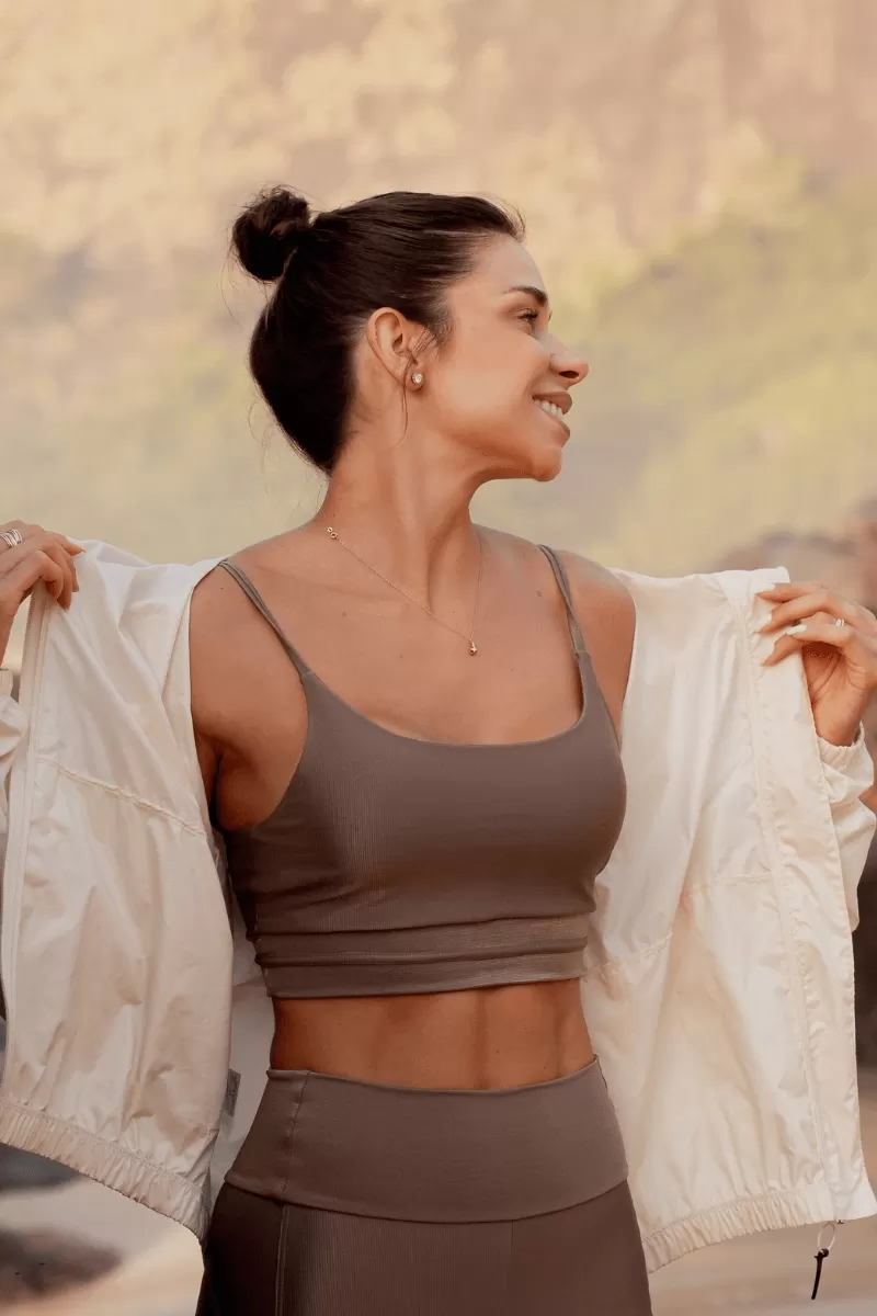 Trilha Verão - Top Leandra Wonder - R3272