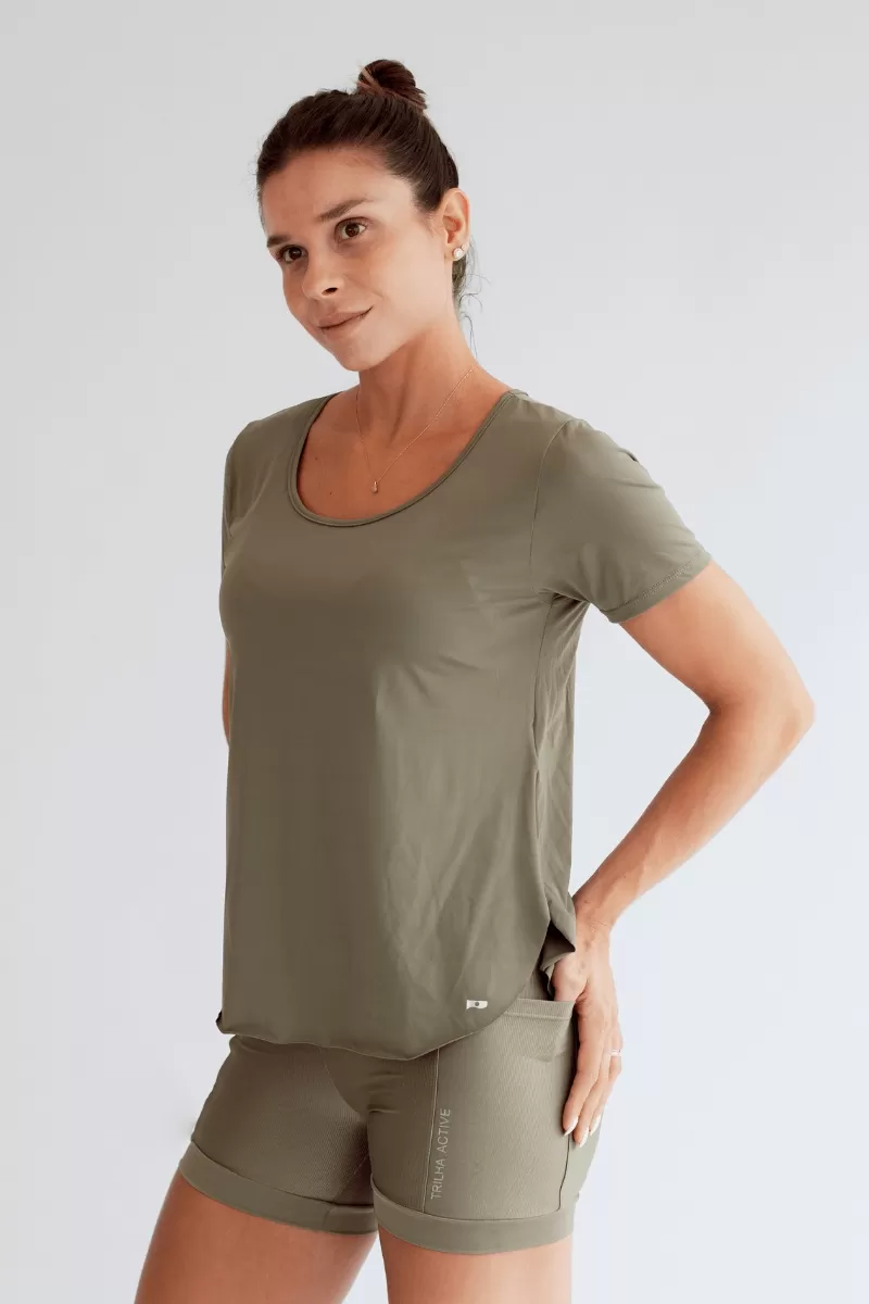 Trilha Verão - Blusa Lara U.V - R5660