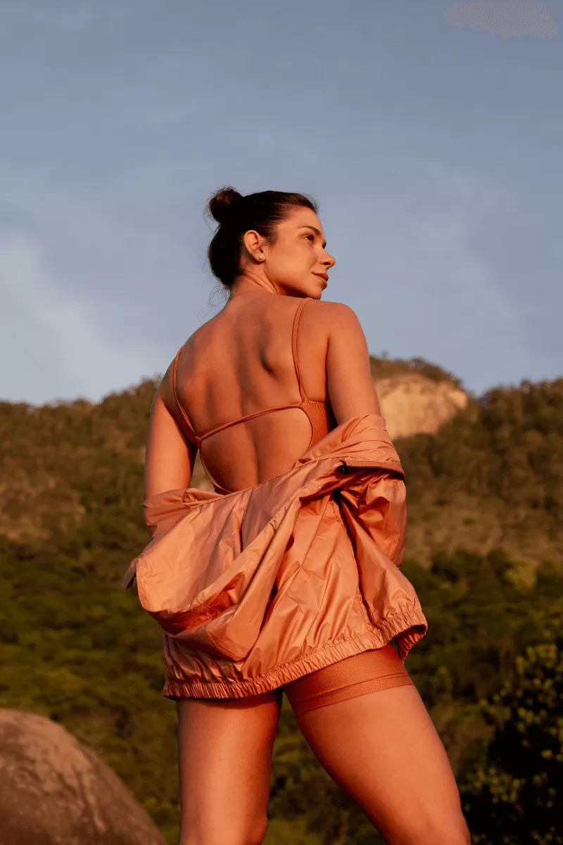 Trilha Verão - Macaquinho Up Wonder - R6344