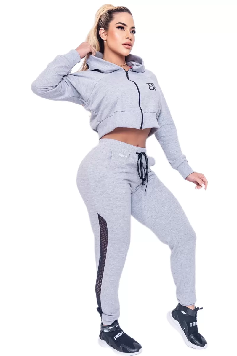 Trincks - Pants Jogger Blouse Trincks Mescla - 