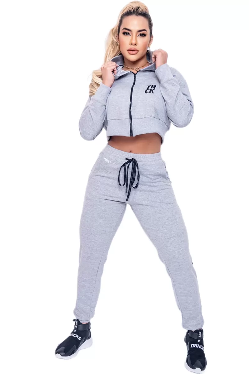 Trincks - Pants Jogger Blouse Trincks Mescla - 