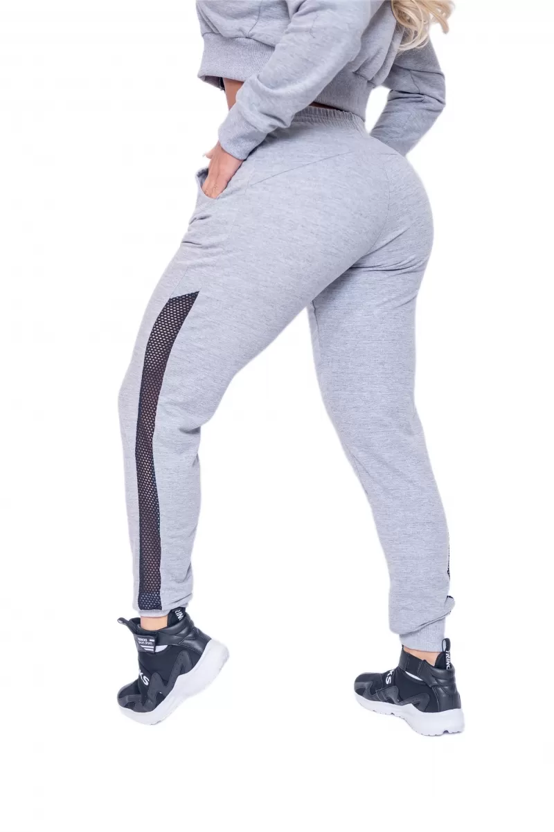 Trincks - Calça Jogger Moletom Trincks Mescla - 