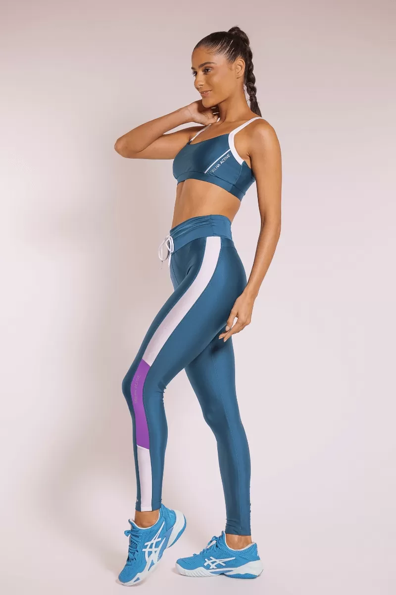Trilha Verão - Legging Vitality Atletika - 175.H