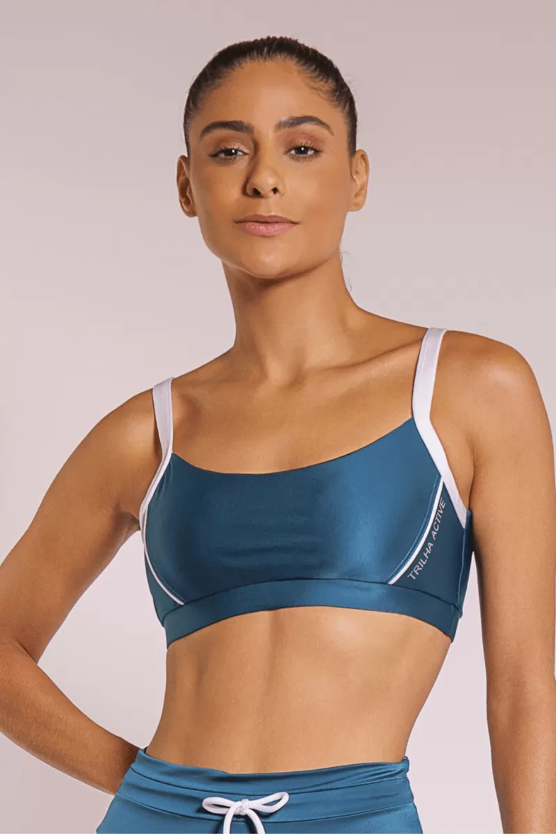 Trilha Verão - Atletika Match Sports Bra - 175.F