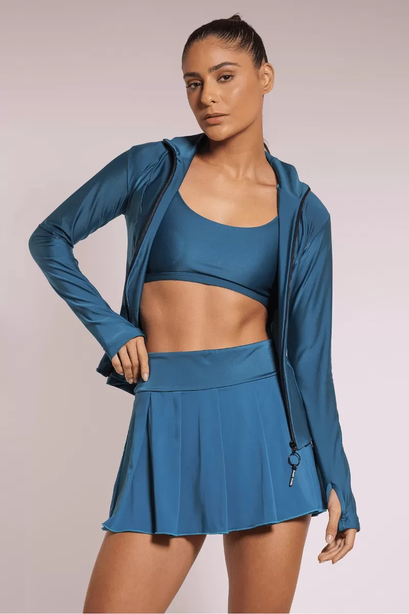 Trilha Verão - Casaco Raquel Microfibra - R5992