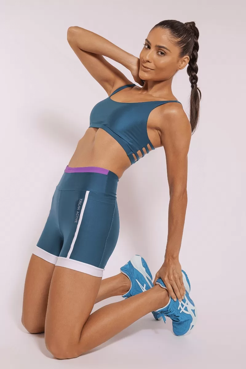 Trilha Verão - Atletika Match Shorts - 175.H