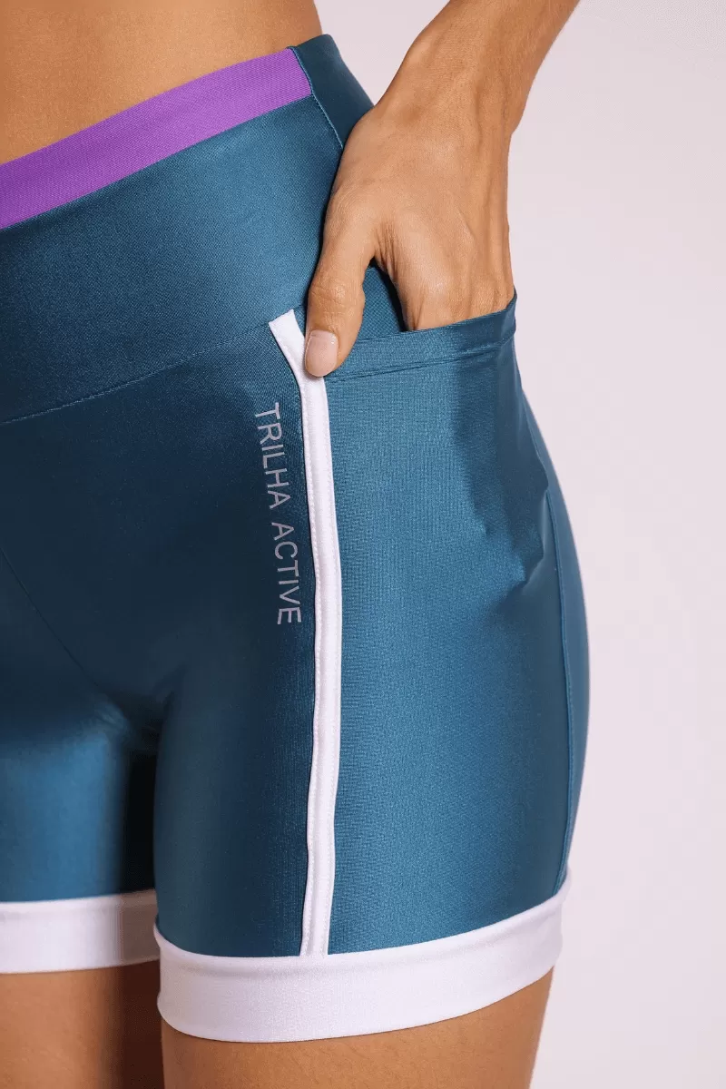 Trilha Verão - Atletika Match Shorts - 175.H