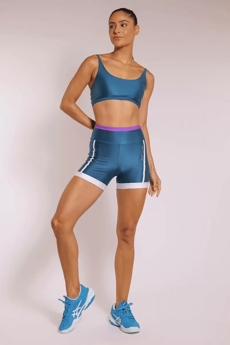 Trilha Verão - Atletika Match Shorts - 175.H