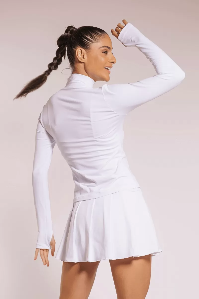 Trilha Verão - Shorts Saia Tênis Top Trend - 175.B