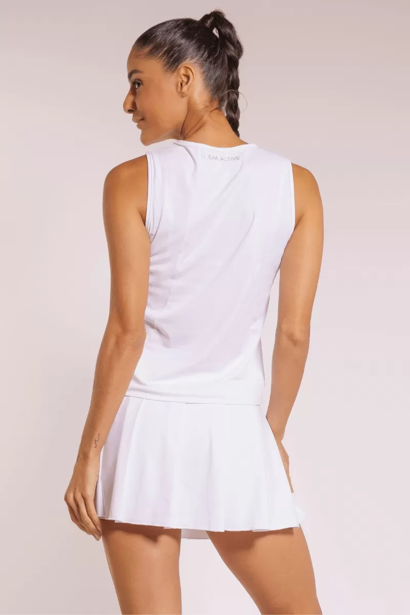 Trilha Verão - Shorts Saia Tênis Top Trend - 175.B