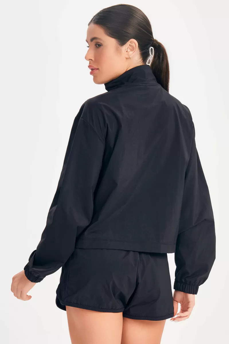 Lets Gym - Jaqueta Up Preto - 2646PT