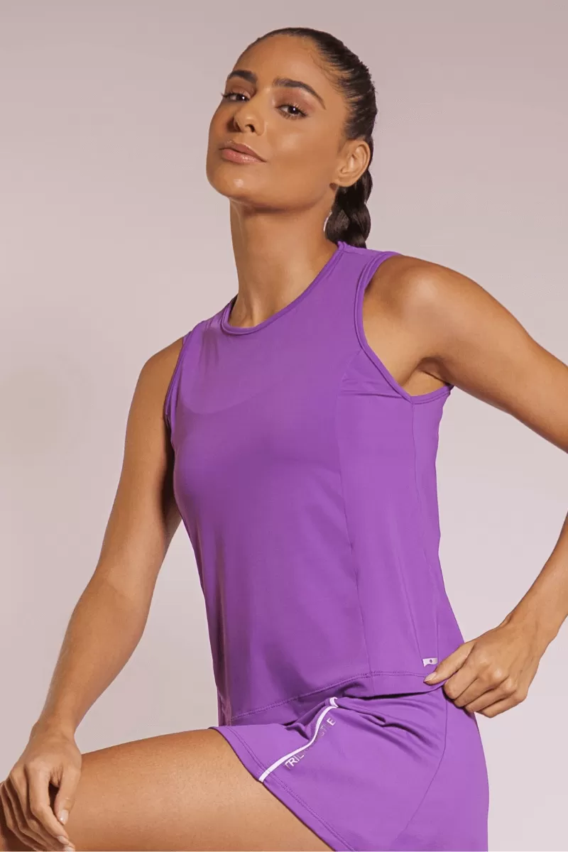 Trilha Verão - Regata Performance U.V - R2883