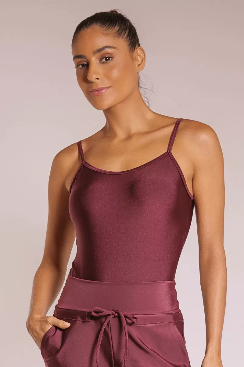 Trilha Verão - Body Básico Trilobal Fit - R2487