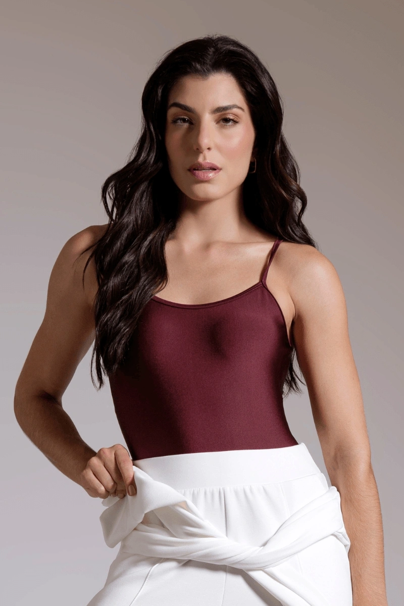 Trilha Verão - Trilobal Fit Basico Bodysuit - R2487