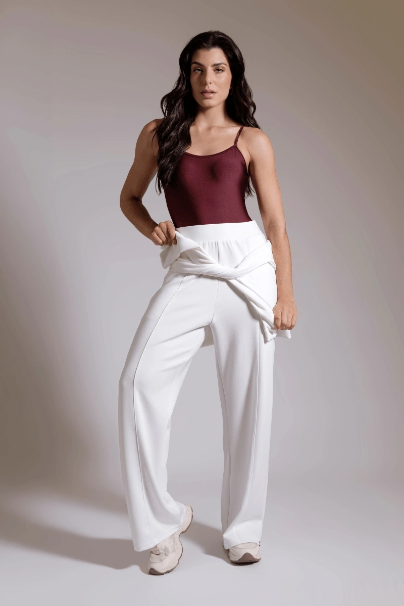 Trilha Verão - Body Básico Trilobal Fit - R2487