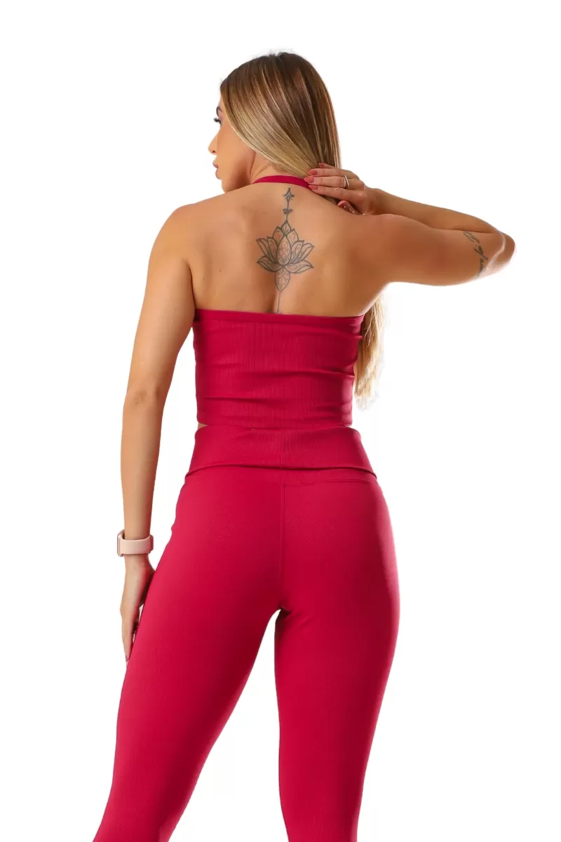 Garotafit - Cherry Drippy Shirt - BL231FC