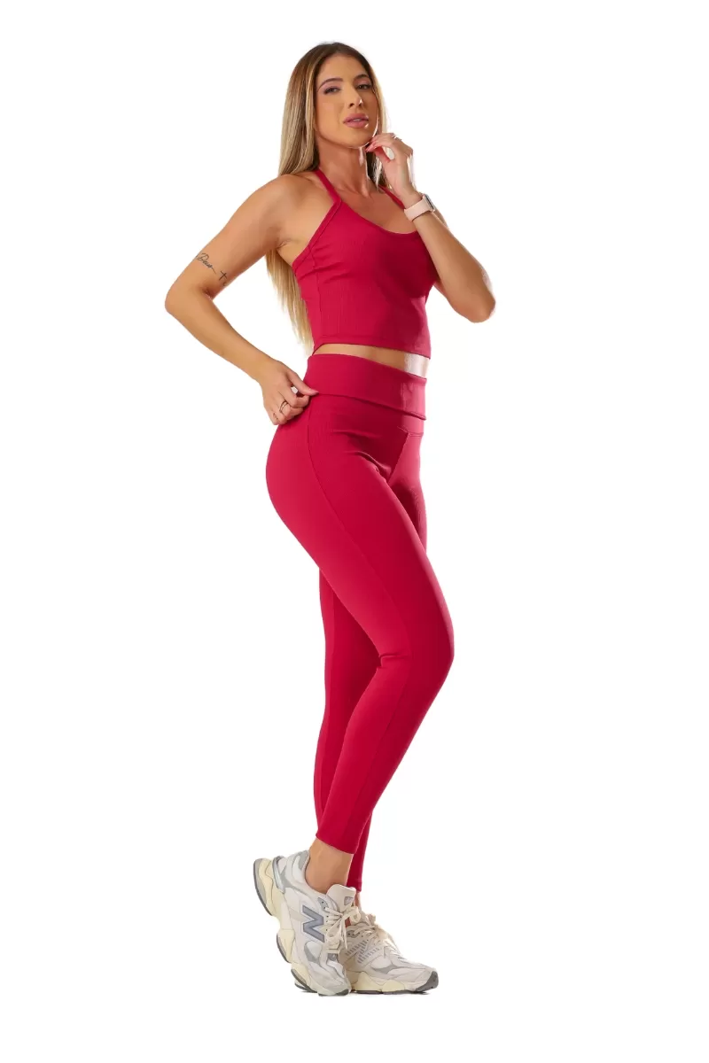 Garotafit - Cherry Drippy Shirt - BL231FC