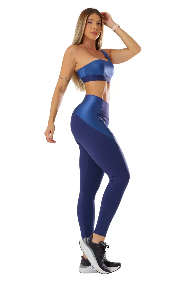 Garotafit - Navy Stick Set - FCS401LM