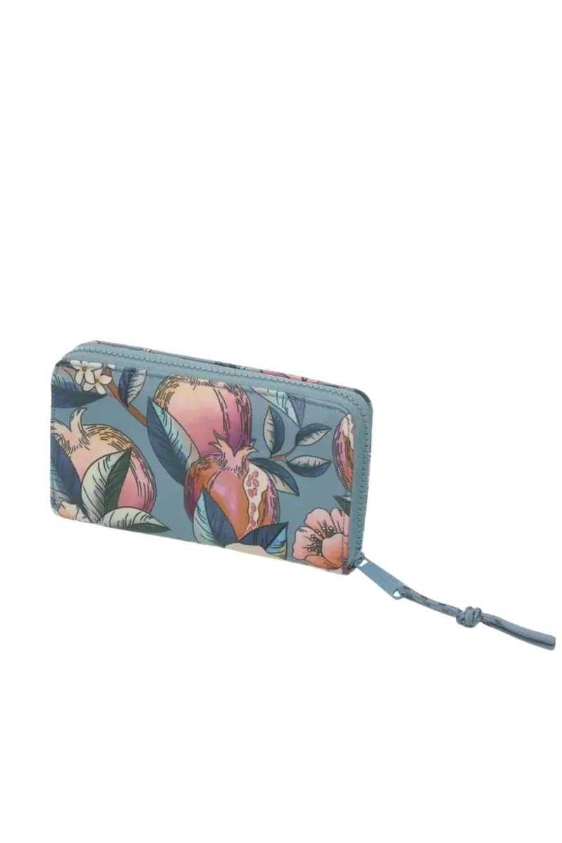 FARM - FARM ASTRAL ROMANCE IN FLOWER WALLET - 78323589