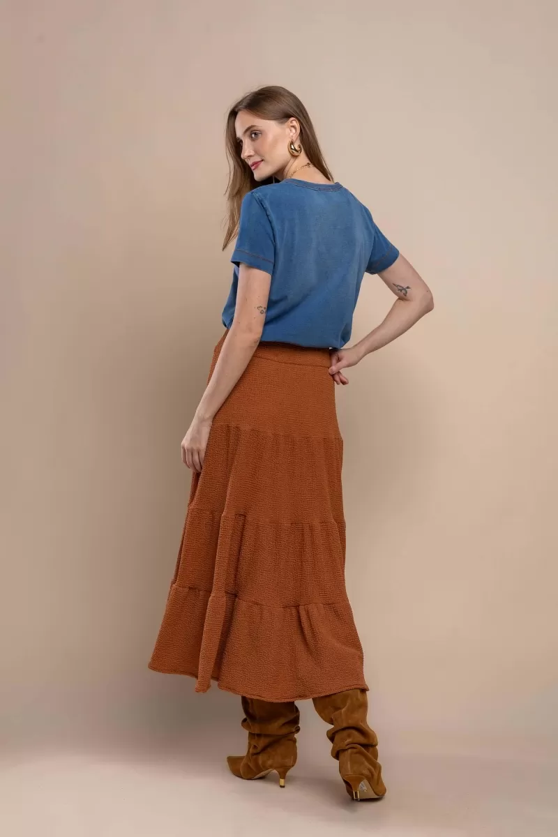 Hidrogênio - JEANS T-SHIRT - 20416042